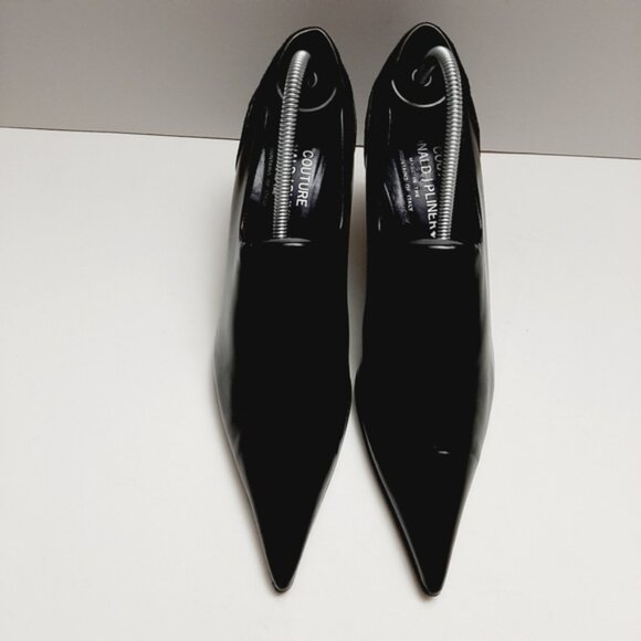 Donald J. Pliner Black Heels - Picture 5 of 16